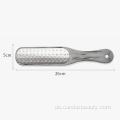 Verschiedene TPye Metal Callus Remover Pedicure Foot -Datei